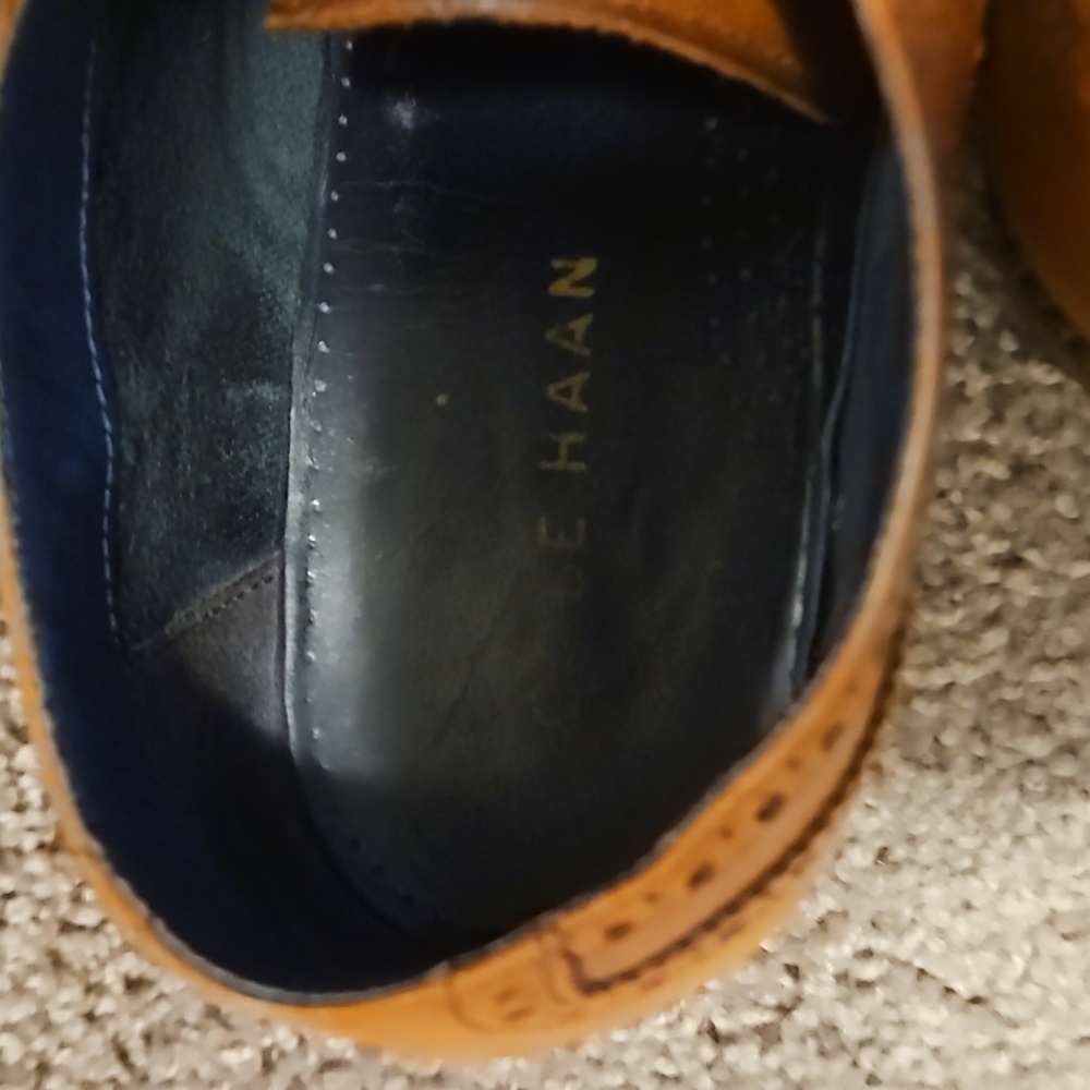Men's Dress Shoes - Picture 2 of 5